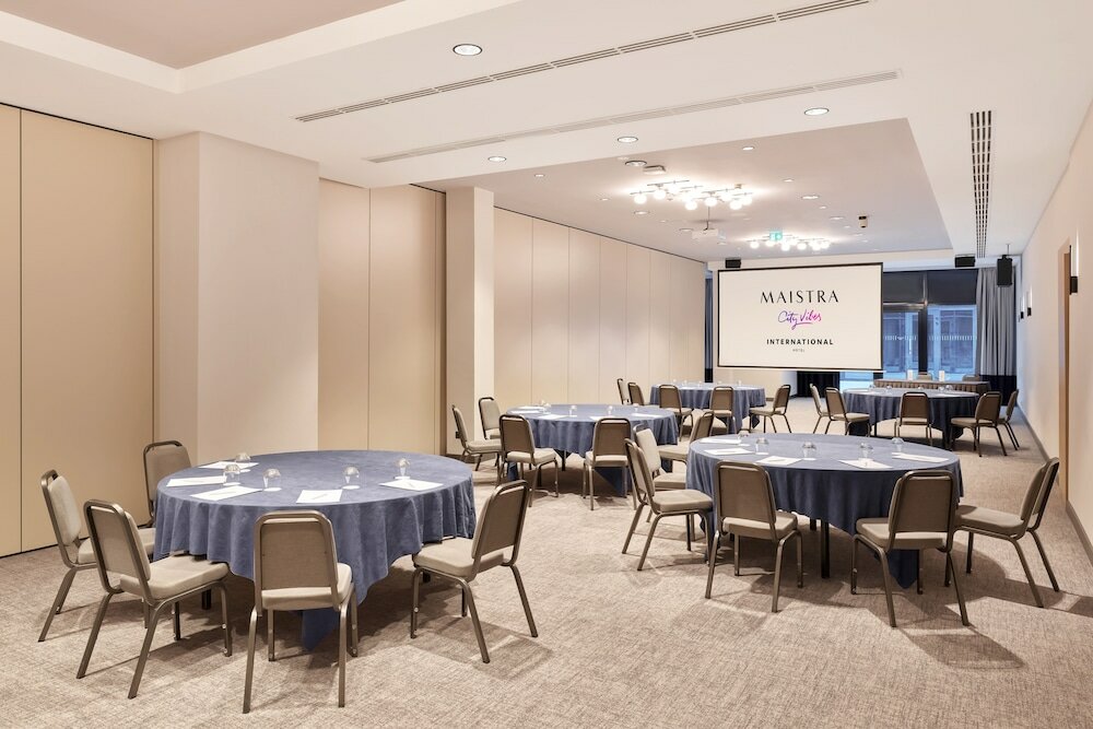 Фото Maistra City Vibes Hotel International