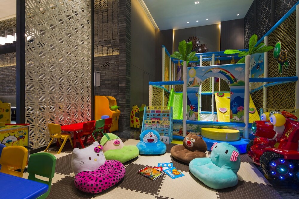 Фото Wanda Realm Yiwu