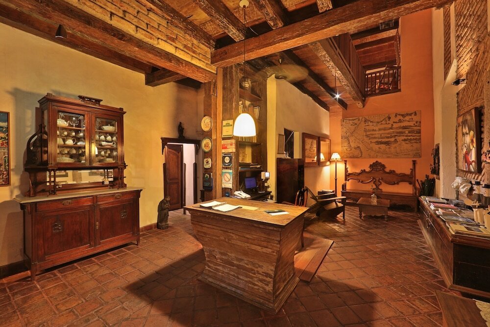 Фото Pousada do Amparo