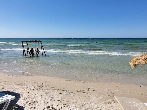 Гостиница Vincci Helya Beach в Монастире