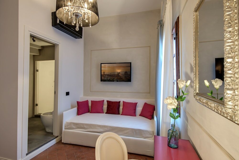 Фото Residenza d'Epoca Borgo Albizi