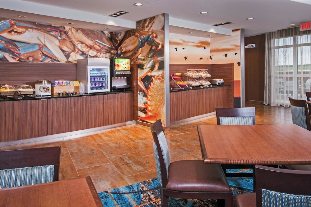 Фото Fairfield Inn & Suites by Marriott Easton
