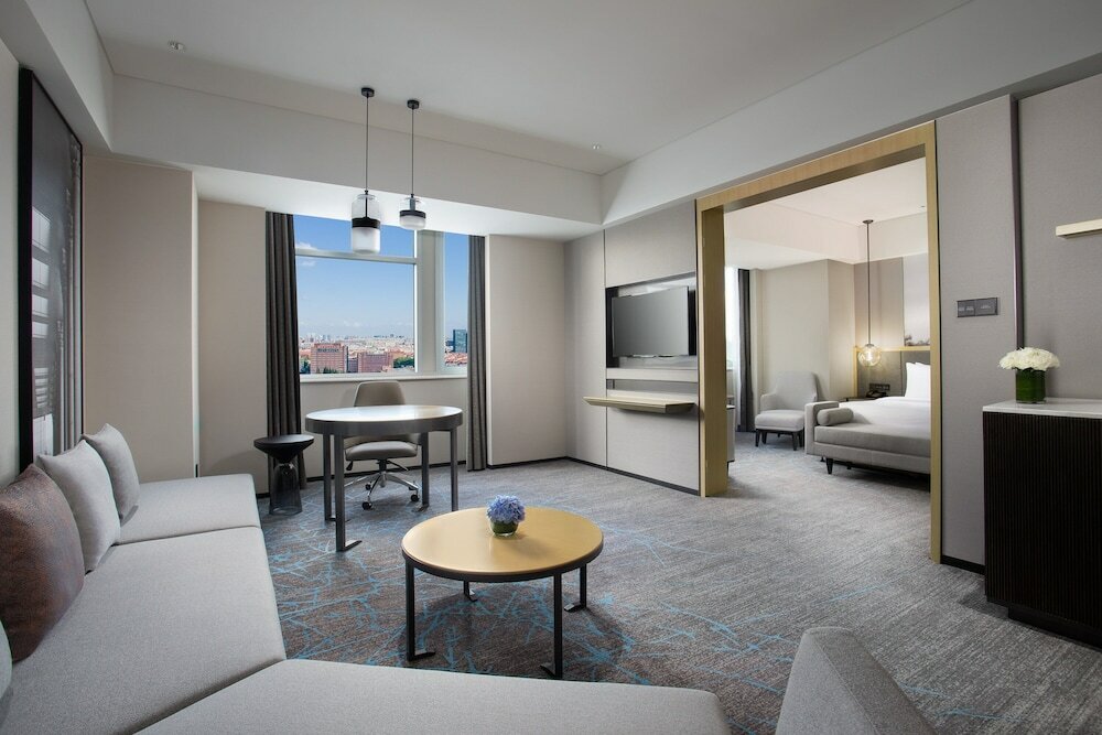 Фото Crowne Plaza Shanghai Fudan, an Ihg Hotel