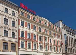 Гостиница Ibis Riga Centre