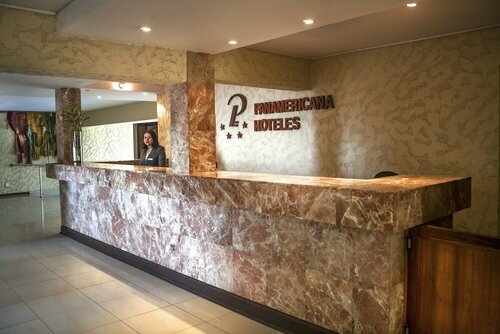 Внешний вид отеля Panamericana Hotel - Arica в Аріке, фото 4