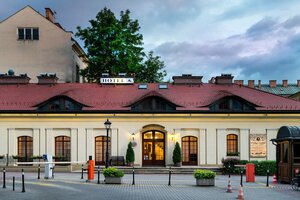Гостиница Hotel Maltański