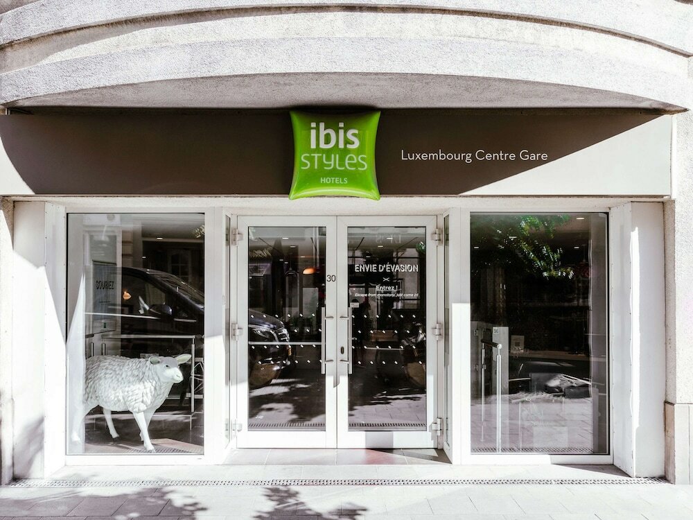Фото Ibis Styles Luxembourg Centre Gare