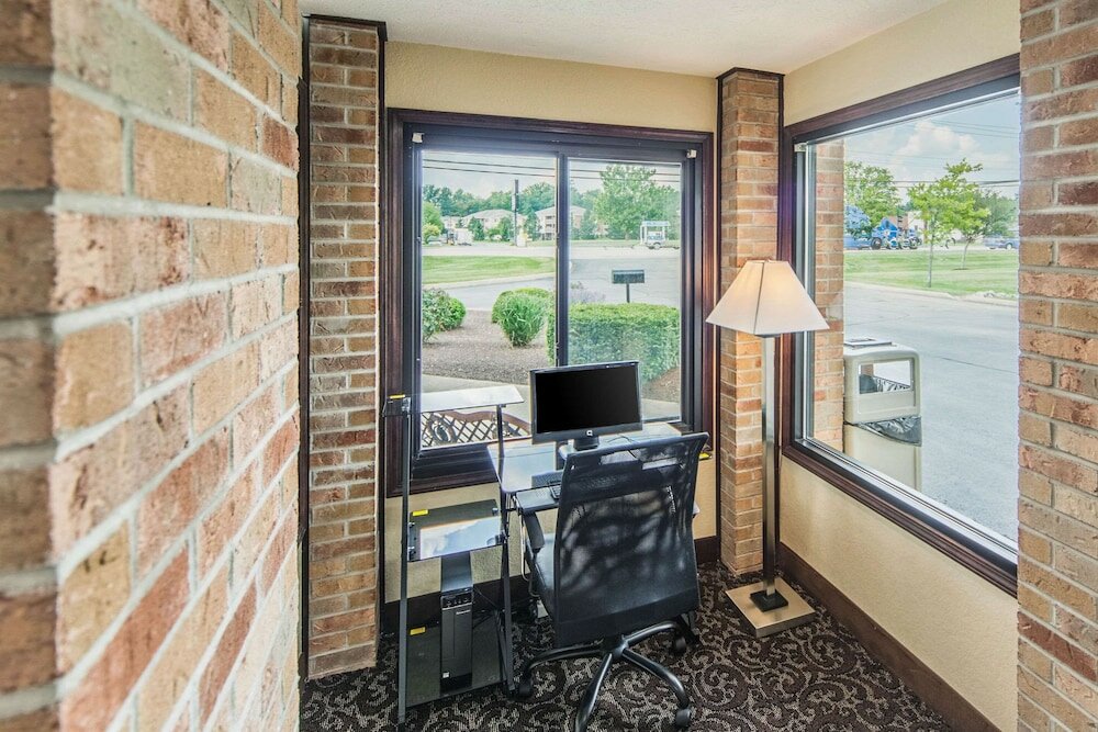 Фото Quality Inn Decatur near Us-224