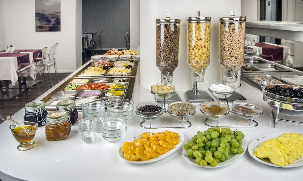 Фото Luxury SPA & Wellness Hotel Prezident