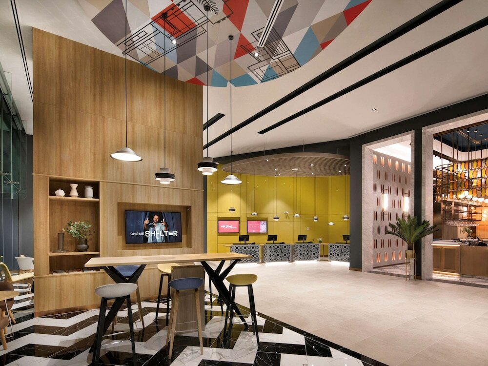 Фото Ibis Bangkok Sukhumvit 24