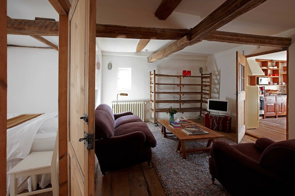 Фото La Maison Zenasni