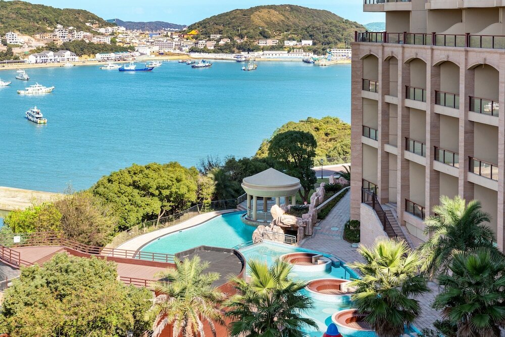 Фото Crowne Plaza Zhoushan Seaview