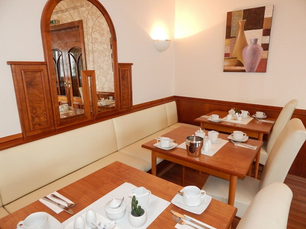 Фото Hotel Astor München