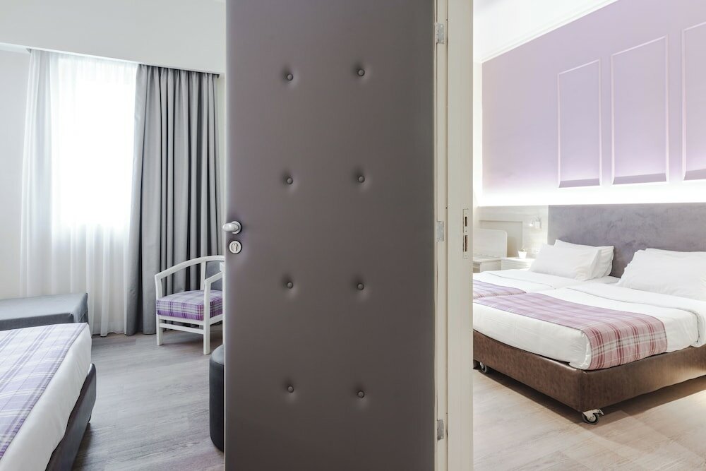 Фото Athens Cypria Hotel