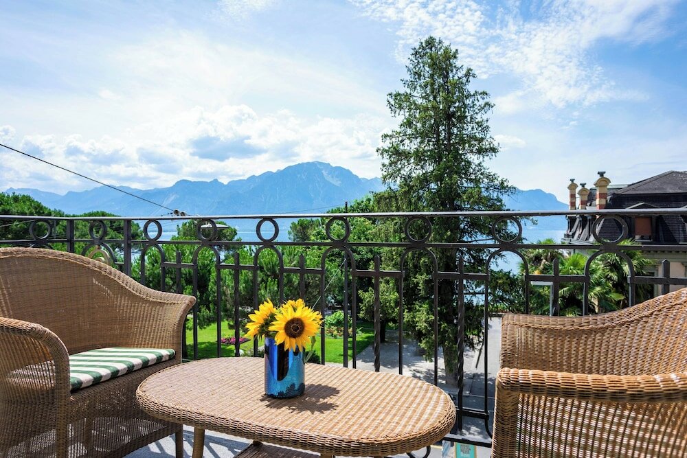 Фото Grand Hotel Suisse Majestic