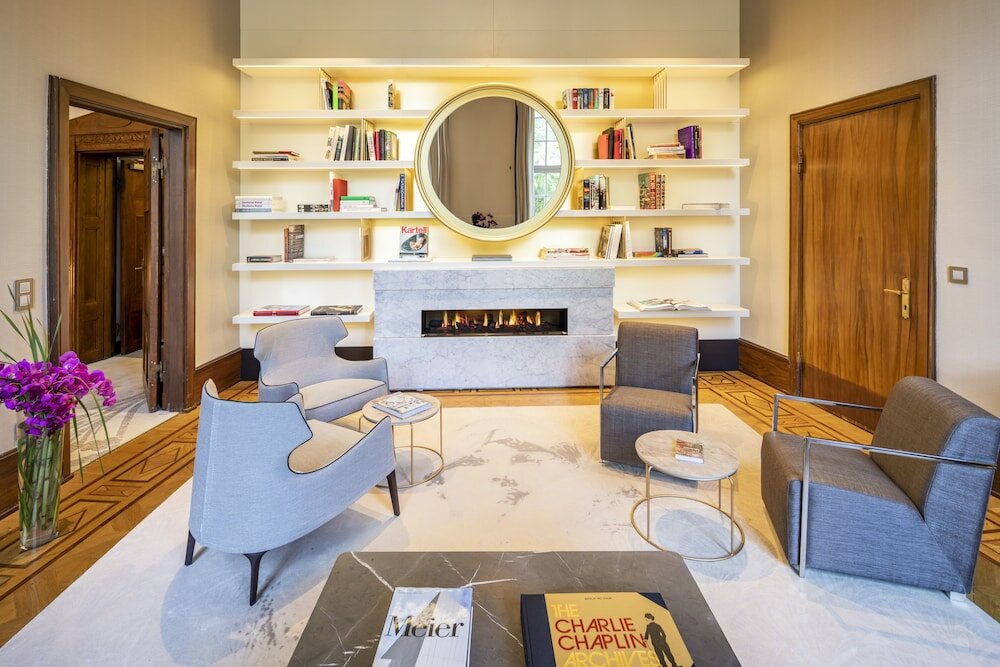 Фото Fraser Suites Hamburg