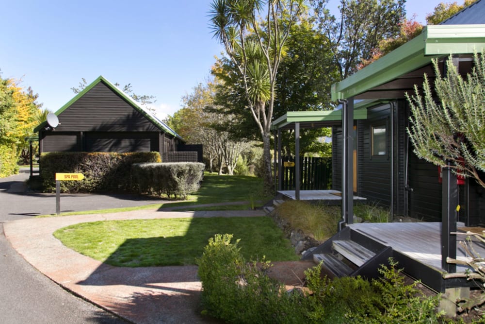 Фото Tongariro Lodge