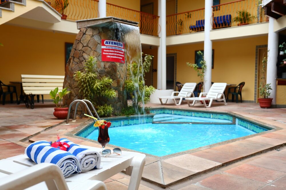 Фото Marlim Porto Hotel