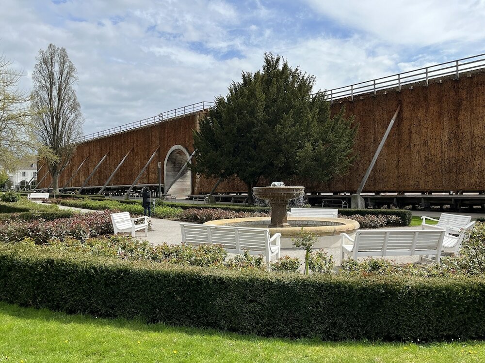 Фото Hotel Rosengarten