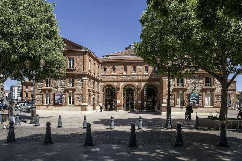 Hotel Pullman Toulouse Centre, Toulouse, photo