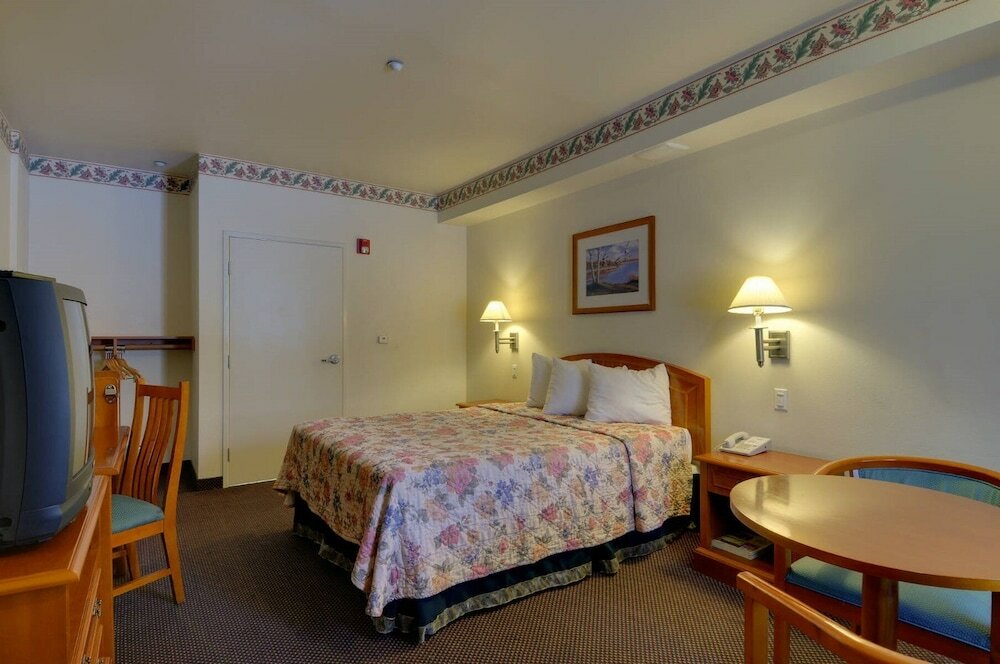 Фото Vagabond Inn Hacienda Heights