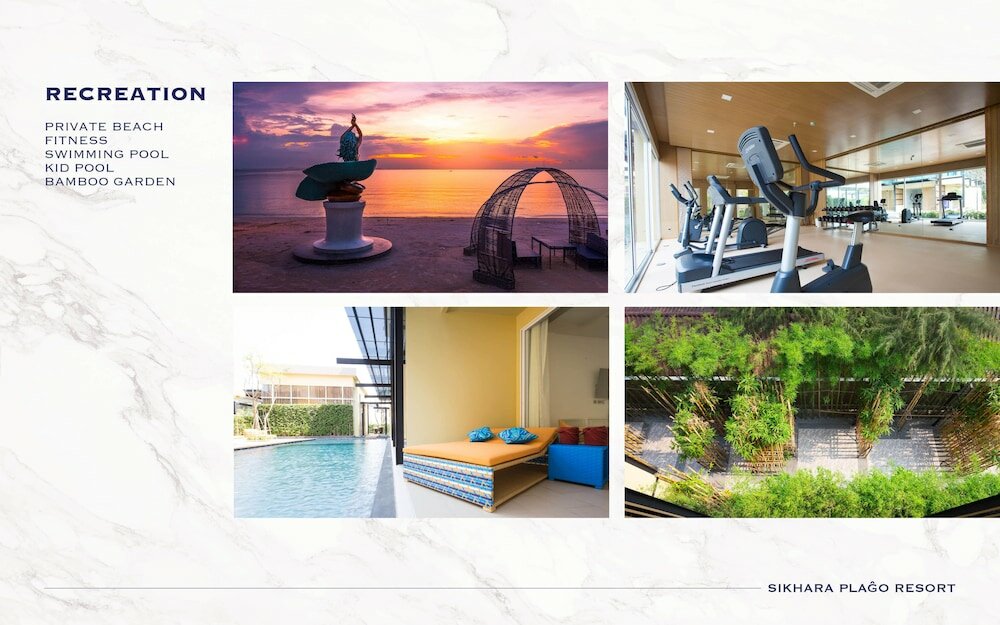 Фото Sikhara Plago Resort