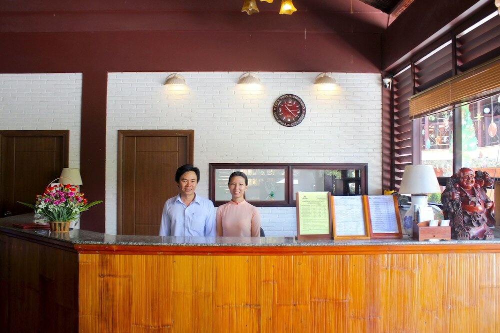 Фото Little Mũi Né Cottages Resort