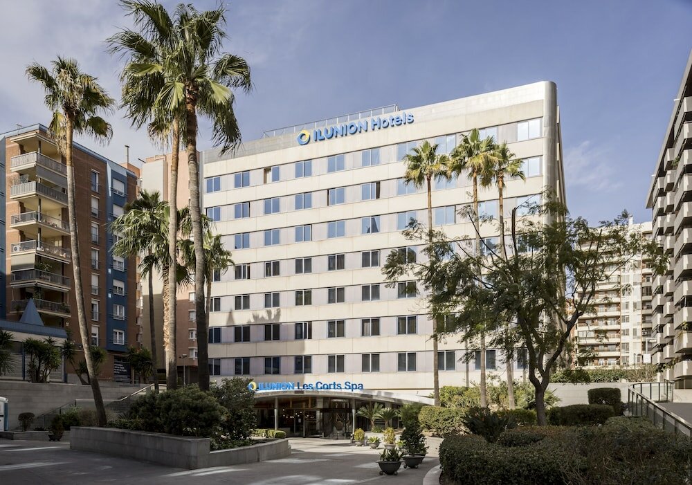 Фото Ilunion Les Corts SPA Barcelona