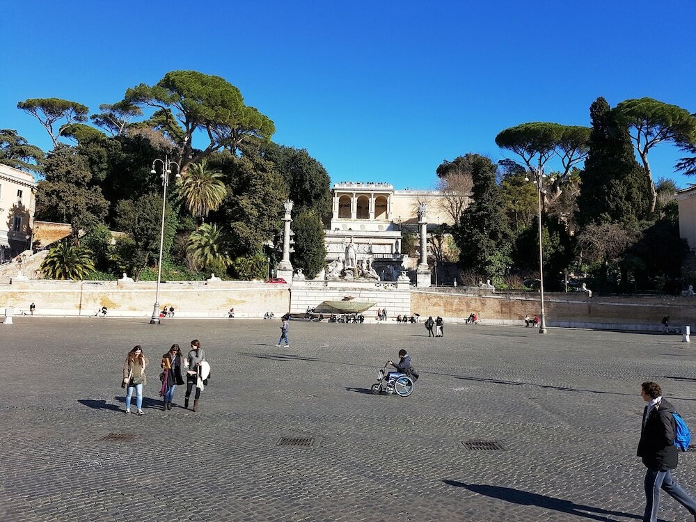 Фото Flaminiarooms