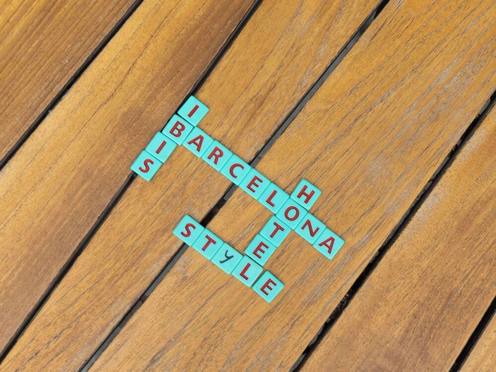 Фото Ibis Styles Barcelona City Bogatell