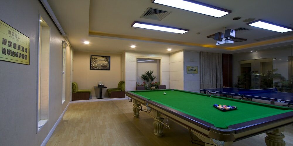 Фото Shenzhen Kaili Hotel