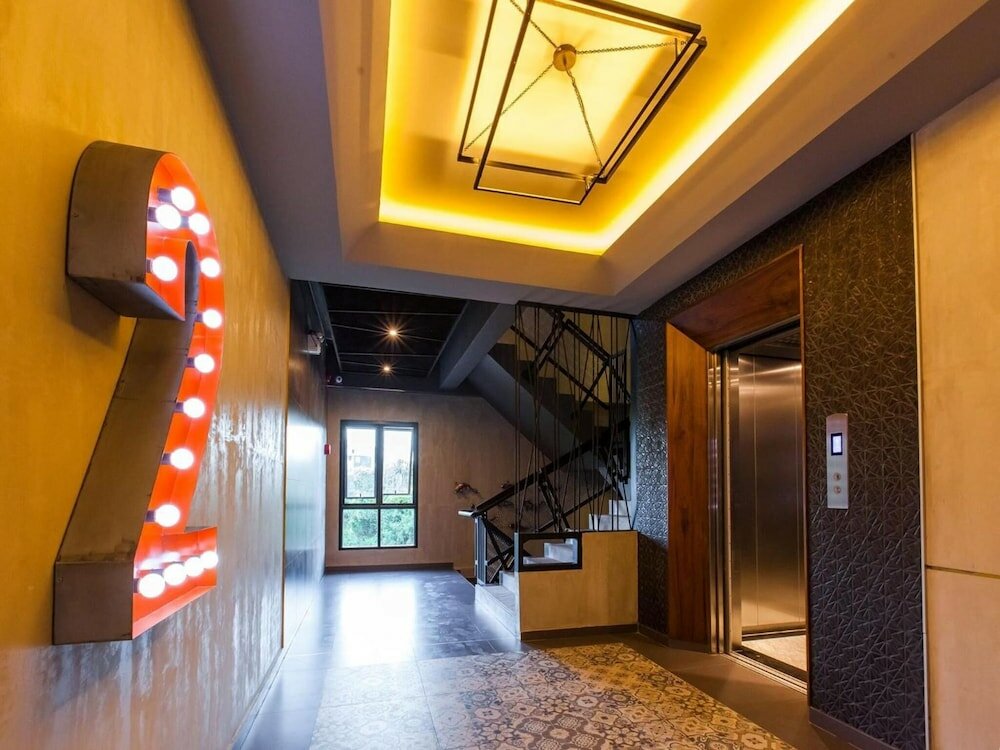 Фото Loftmania Boutique Hotel