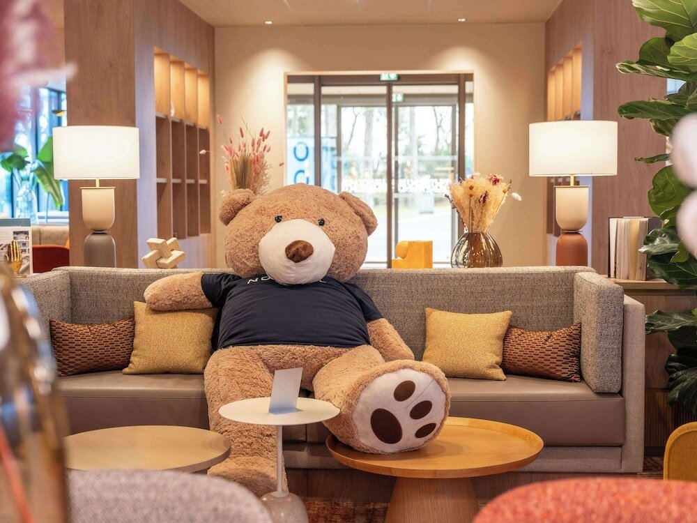 Фото Novotel Angers Lac de Maine