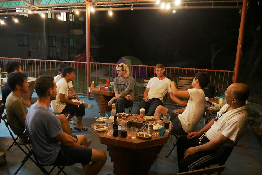 Фото J-Hoppers Lake Biwa Guesthouse