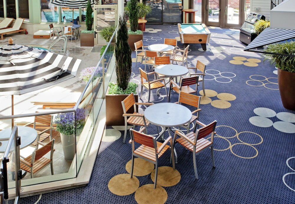 Фото Weber's Hotel & Restaurant