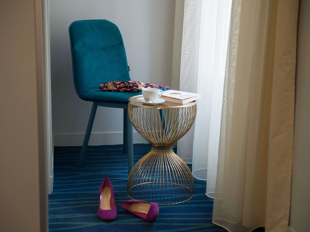 Фото Hôtel Mercure Paris Suresnes Longchamp