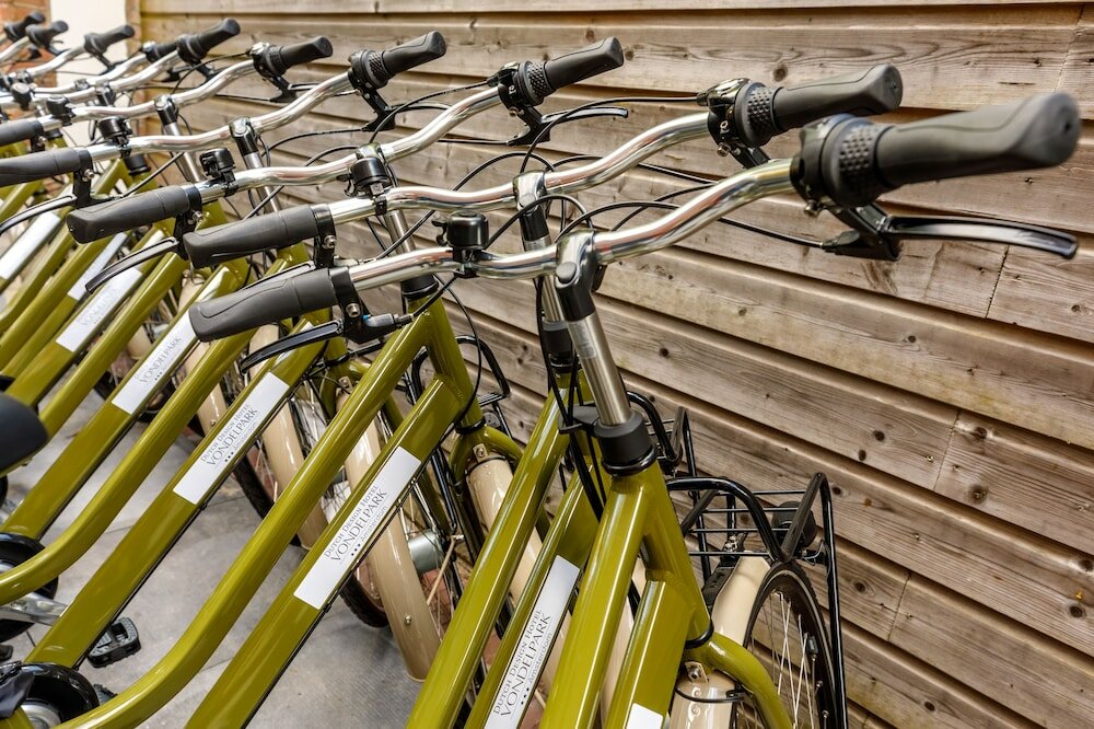 Фото Dutch Design Hotel Vondelpark