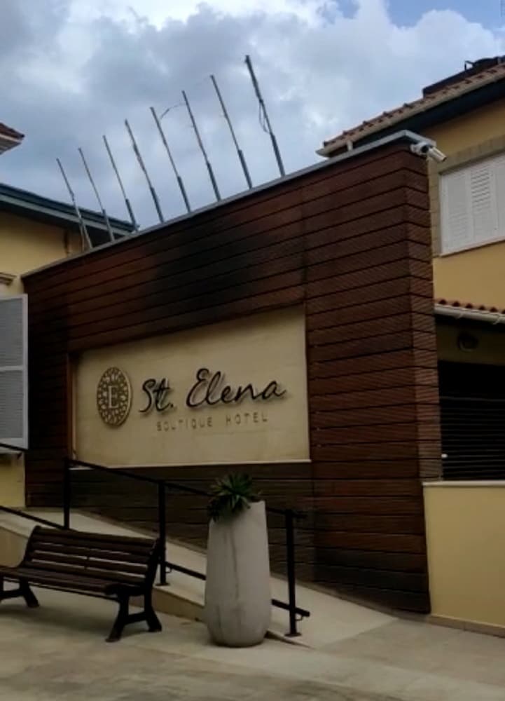 Фото Saint Elena Boutique Hotel
