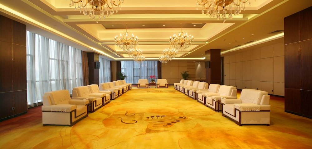 Фото Wyndham Grand Plaza Royale Changsheng Jiangyin