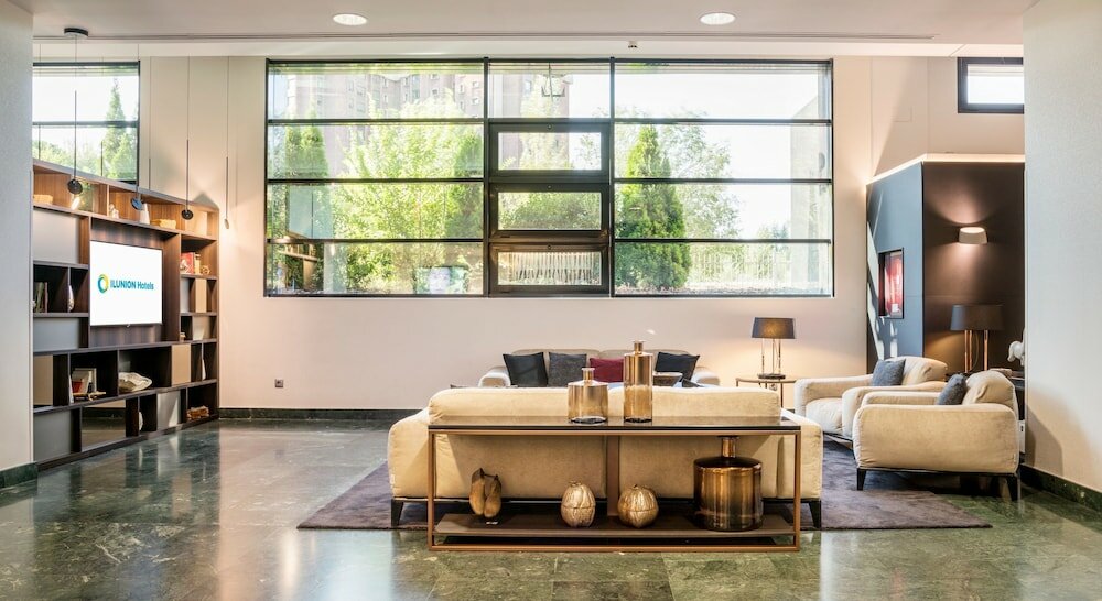 Фото Hotel Ilunion Pio XII