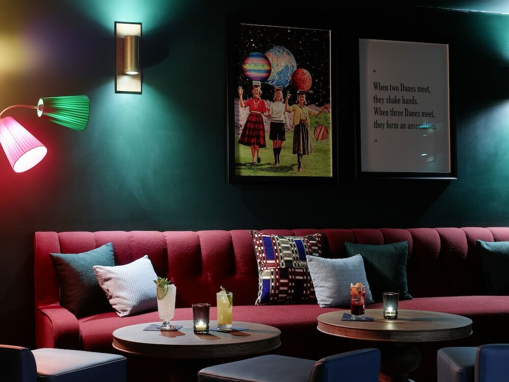 Фото 25hours Hotel Indre by