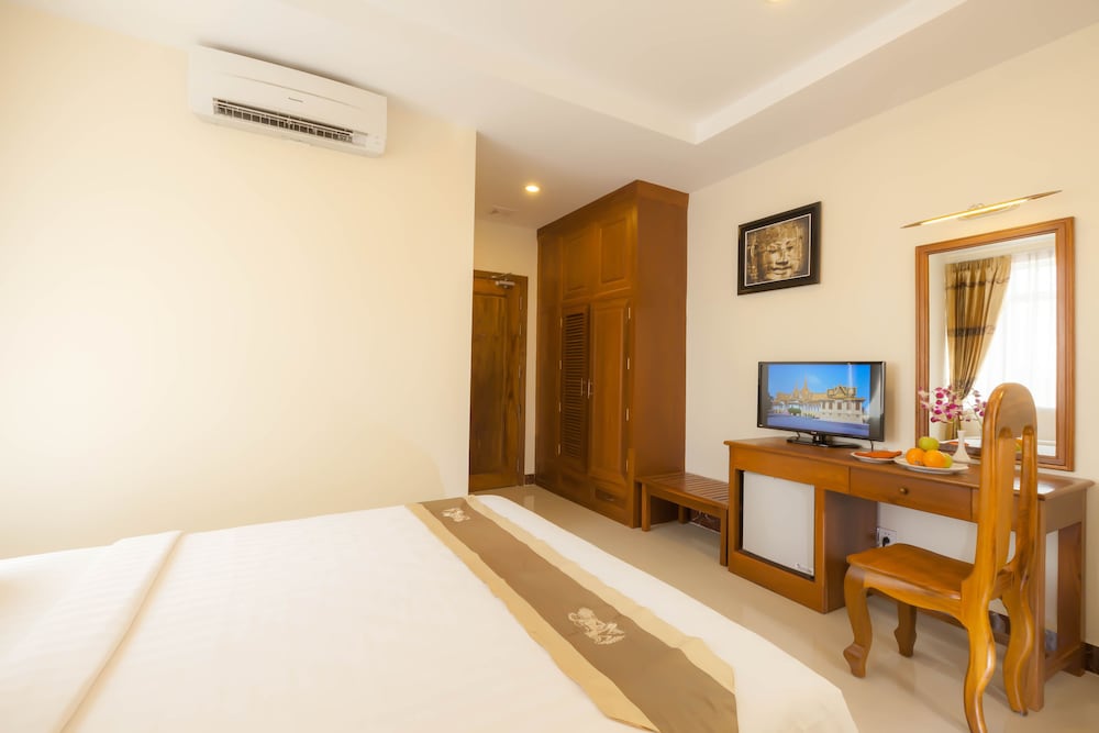 Фото Kirirom Crystal Hotel