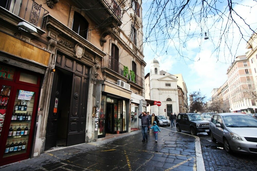 Фото B&b Domus Domas