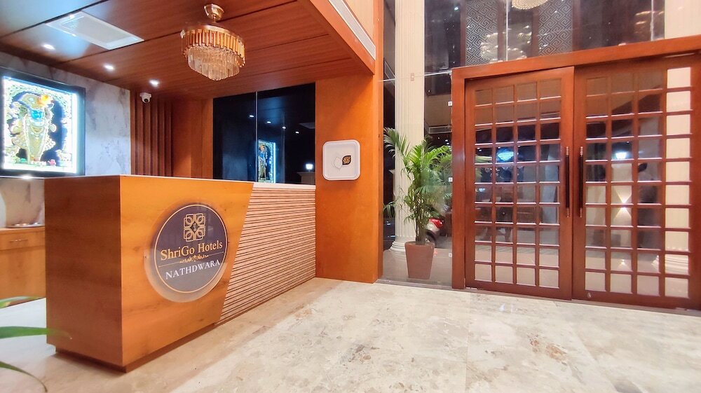Фото ShriGo Hotel Nathdwara