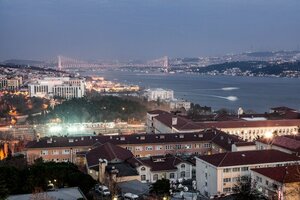 Гостиница Lokalist Istanbul