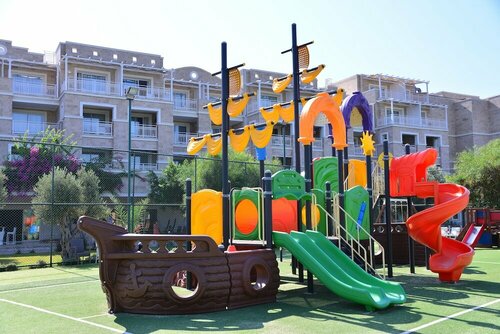 Гостиница Andriake Beach Club Hotel в Демре