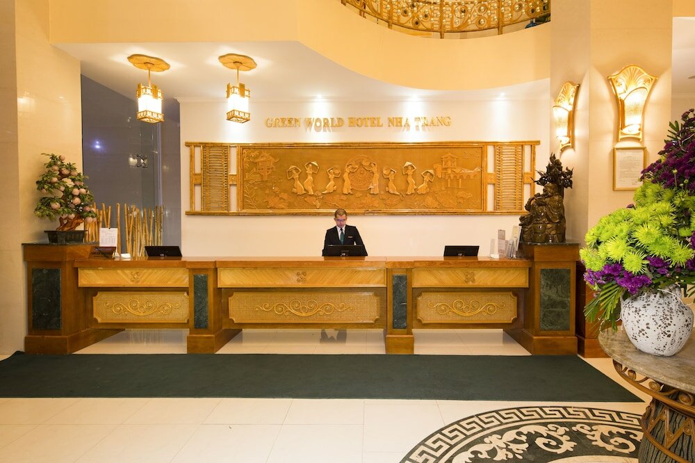 Фото Green World Hotel Nha Trang