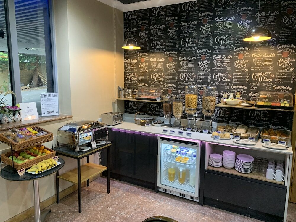 Фото Eurotraveller Hotel-Premier Harrow