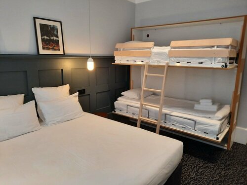 Внешний вид отеля Hotel De Verdun 1882, Bw Signature Collection в Лионе, фото 5