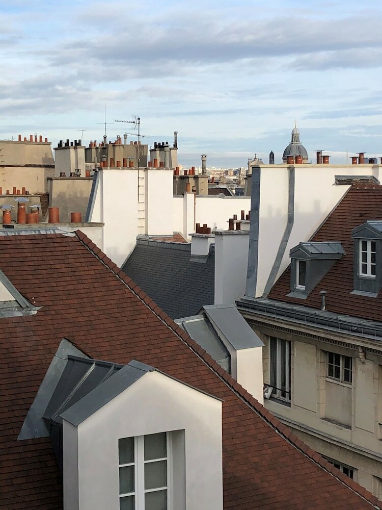 Фото Hôtel L de Lutèce